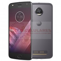 SMARTPHONE MOTOROLA MOTO Z2 PLAY 64GB PRETO XT1710 + SNAP JBL + SNAP POWER PACK 